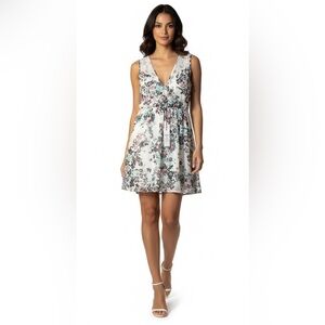 Vero Moda Mary Floral Fairycore Sleeveless Dress – Size M (NWT)